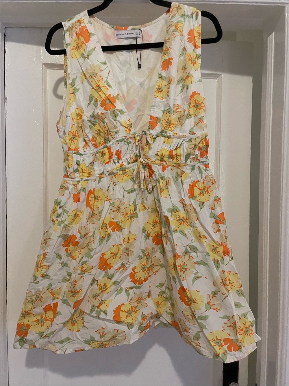 Faithful the Brand - Mini Dress